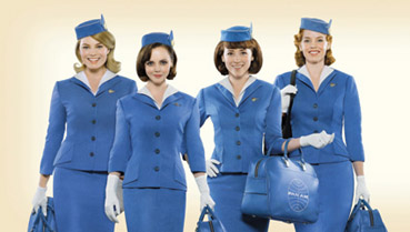 PAN AM: Who Put The Bomp!?